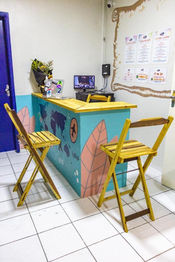 Hostel Aloha Pinhoes