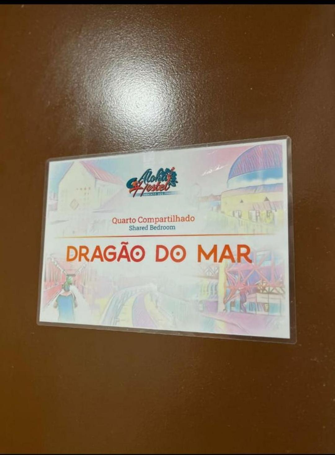 Aloha Pinhoes Hostel Fortaleza (Ceara)